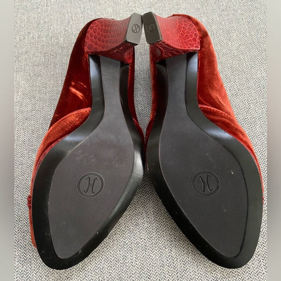 Cole Haan Velvet heel - Picture 7 of 8